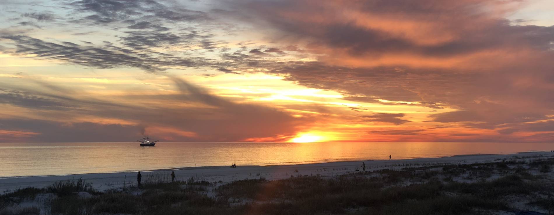 Gulf Front Vacation Rentals & Sales Dauphin Island Real Estate